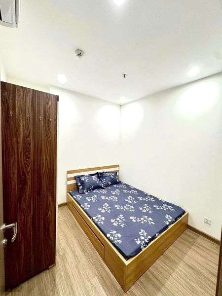 Căn hộ 2PN + 1WC 55,6m2 full nội thất phù hợp vợ chồng trẻ tại Vinhomes Ocean Park, đã có sổ