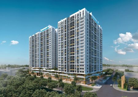 Bán gấp chcc the privia khang điền q.bình tân, dt 83m2, 3pn+2wc, giá 5,3 tỷ đã có sổ hồng