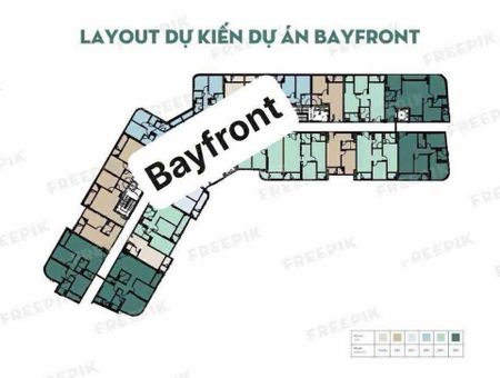 Chính thức nhận Booking dự án Bayfront