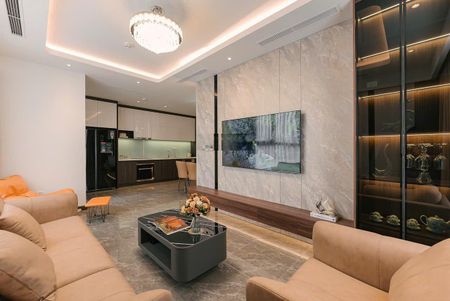 Hiếm - Bán căn hộ Thiên Niên Kỷ, 75m2, 2 ngủ, 2WC, full đồ. Giá: 6,2 tỷ