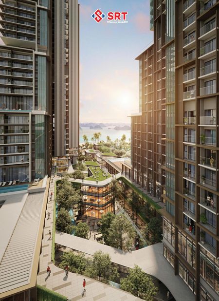 Siêu phẩm mở bán đợt 1 - 15/9/2025 Marina Bayfront 3 mặt view biển, cạnh intercon, sổ lâu dài