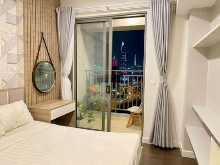 Bán căn hộ Căn hộ River Gate Tầng cao, giá 7tỷ all-in 74m2, 2PN-2WC, Bến Vân Đồn, Q4,- Hot! uy tín