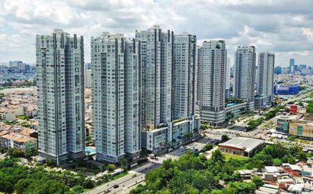 [ BÁN ] Căn hộ Sunrise City - p.Tân Hưng, Quận 7 | Ban công 1PN + , giá chỉ 5.4tỷ
