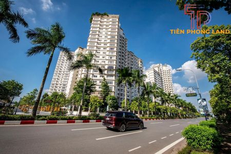 Bán căn hộ 4PN, 3WC, 178m2 tại Mailand Hanoi City, giá 9,7 tỷ VND