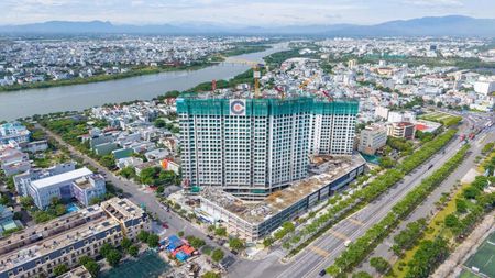 Chưa đầy 70 triệu/m2 quý khách hàng đã sở hữu ngay căn hộ 2 PN dự án Masteri Rivera Đà Nẵng.