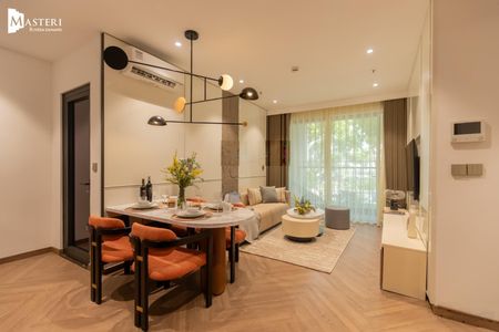 Chỉ một căn duy nhất 2PN view PHÁO HOA dự án căn hộ MASTERI RIVERA DT 68m2 chỉ từ 800trđ