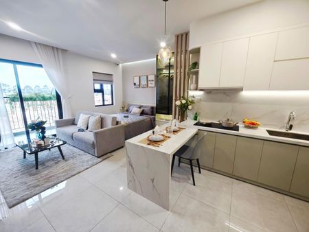 Hot! Căn hộ chuẩn Singapore đầu tiên Bình Dương, trả trước 80 triệu, trả góp 3 triệu, full nội thất