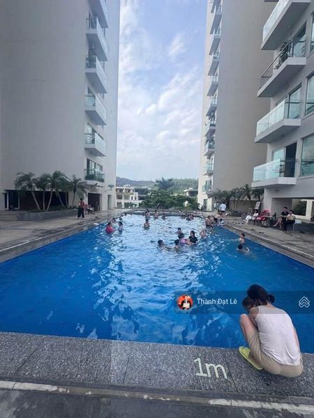 Do chuyển định cư không sử dụng nên cần bán căn hộ 2Pn 68m2 trung tâm du lịch Bãi Cháy, Hạ Long.