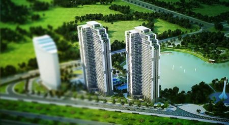 Chính Chủ cần Bán CC Mỹ Đình Pearl, 94m2, 3n giá 10,6 tỉ view hồ siêu đẹp cực hot!