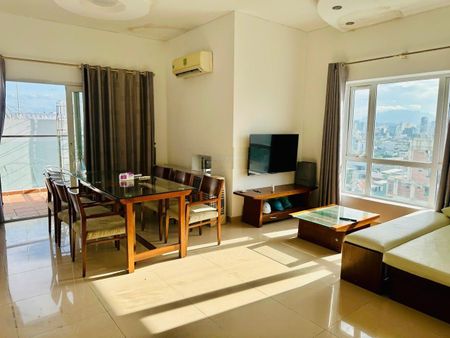 Cơ hội vàng: Sở hữu ngay căn hộ 2PN Thanh Bình Xanh 102m², có sẵn nội thất