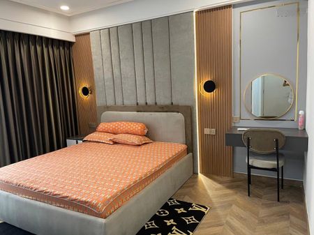 Cần bán căn hộ Ascentia Pmh Quận 7 view biệt thự tầng trung 108m2 giá 10,9ty Lh 0919949004 Hường