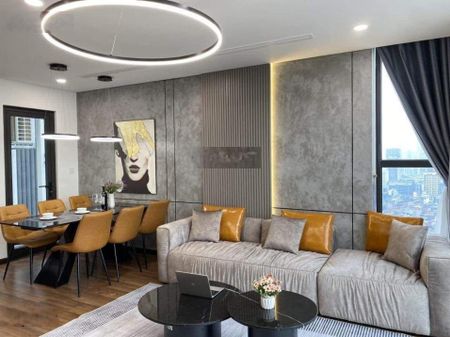 Bán căn hộ chung cư The Park Home, 81m2, 2PN, 2WC, giá tốt 7,9 tỷ