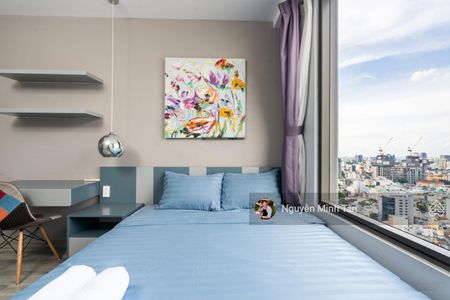 Bán CC Grand Riverside, 4PN, 3WC, 136m2, giá tốt, Q4, HCM