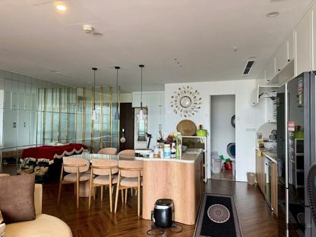 Bán căn góc hoa hậu 4PN 135m2 tại Hinode City 201 Minh Khai giá rẻ nhất thị trường