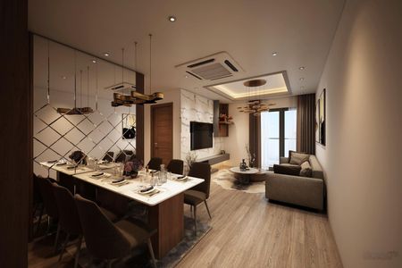 Tôi cần bán căn hộ tại 90 Nguyễn Tuân ban công Đông Nam 75m 2pn 2vs giá 6.9 tỷ LH 0856083***