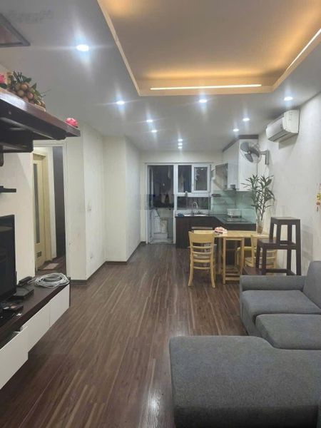 Bán CC HH4 Linh Đàm, 3,1 tỷ, 66m2, 2PN, 2WC, full nội thất ở Hoàng Mai, Hà Nội
