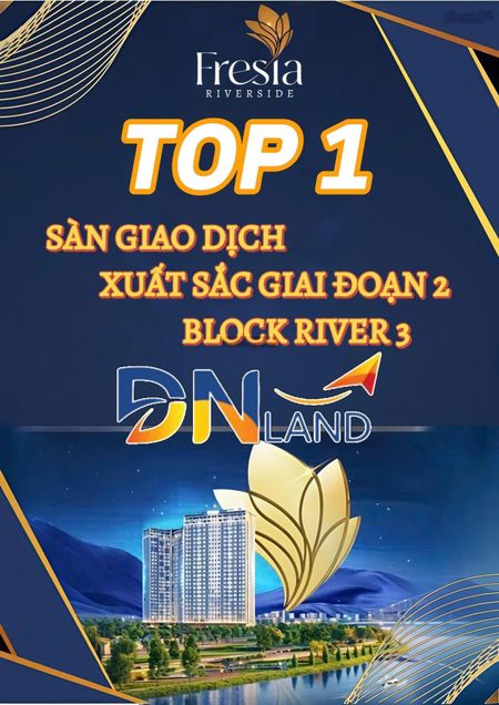 Bán CC Fresia Riverside, 1,8 tỷ, 51m2, 2PN, 2WC tại Bùi Hữu Nghĩa, Tân Vạn, Biên Hòa