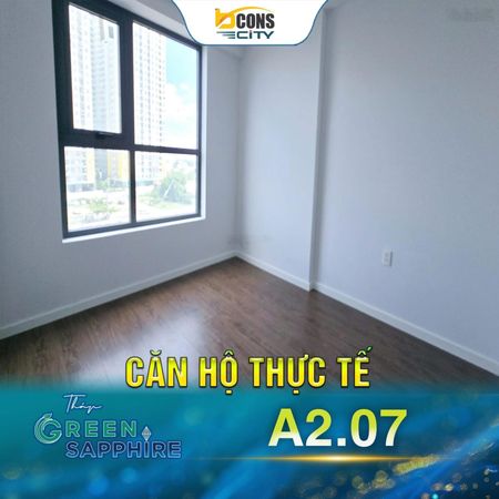 3 Suất Nộ Bộ Bcons City chỉ 2.1 tỷ/căn 2PN+2WC nhận nhà ở ngay, CK 3%, bàn giao full nội thất