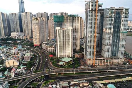 Bán căn hộ RIVERSIDE 90 NHC 1PN view sông quận 1 nhà đẹp giá 3ty8 sổ hồng. LH 0902257949 Quỳnh