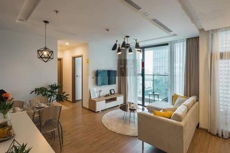 Chính chủ bán căn hộ chung cư Centerpoint 27 Lê Văn Lương 69m2 2 ngủ full nội thất 6.7 tỷ