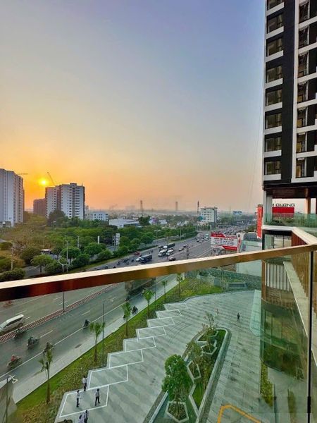 Căn hộ 2PN 58m2/1 tỷ 972 (SHR) full NT, dọn ở, vay 90% view triệu đô 0794818249