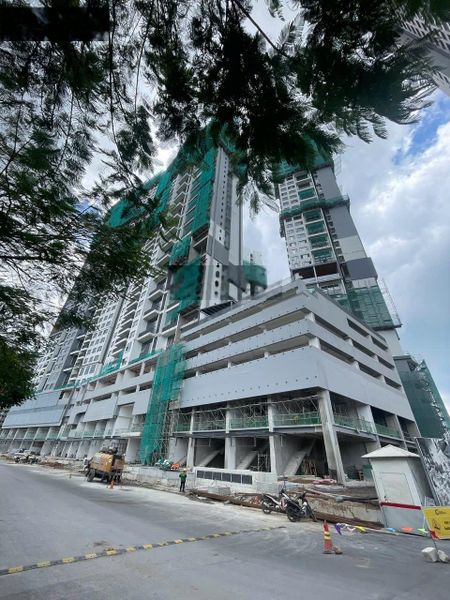 Duy nhất căn Duplex 3 Phòng - 155 m2 - tầm view cực đẹp, giá bán tốt nhất Tháng 9/2025. Lh Kim Thư