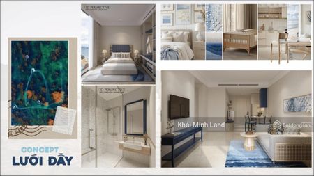 Booking tháp b6 và b7 căn hộ view biển 100% , studio, 1pn,2pn, 2pn góc từ 2 tỷ - full nt cao cấp