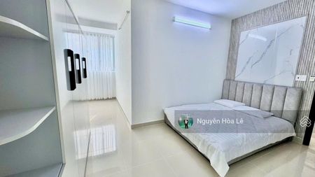 Bán căn hộ belleza quận 7 lầu cao full nội thất