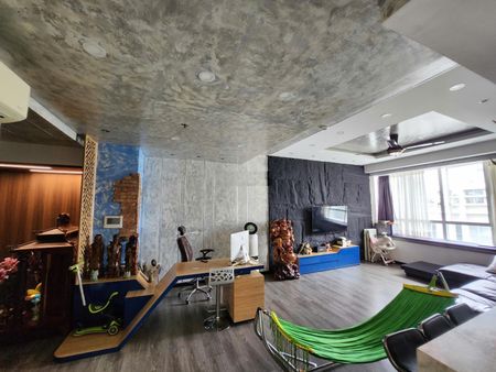 Bán căn hộ duplex cao cấp siêu đẹp 2pn sunrise city - quận 7