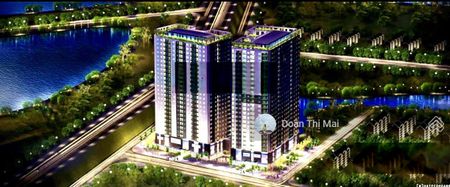 Chính chủ gửi bán CC Hateco Yên Sở, 120m2, 4 phòng ngủ, căn góc, view hồ, giá 6,3 tỷ