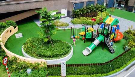 Chính chủ bán CH Home City, diện tích 70m2, 2PN 2WC, full nội thất, giá 7,1 tỷ