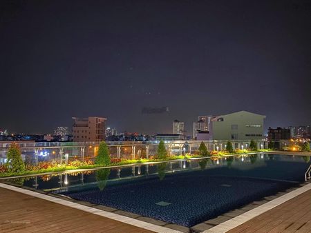 Bán nhanh căn hộ 2PN 2WC giá 2tỷ9 chung cư Moonlight Boulevard gần bến xe Miền Tây