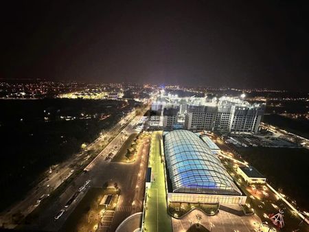 Studio 28 m² The ZenPark full nội thất, lý tưởng cho cư dân sống một mình tại Vinhomes Ocean Park