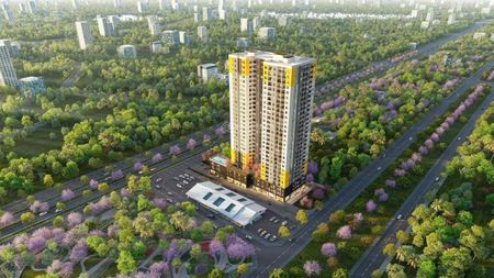 Căn hộ nhật bản ngay làng đại học chỉ 1.5 tỷ/ căn