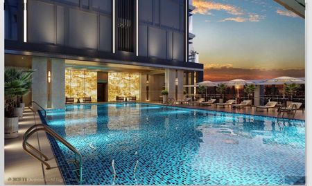 Hiếm, căn hộ cuối cùng khu biệt thự Vườn Đào view trực diện hồ tây xem bán pháo hoa Giá Đợt 1.
