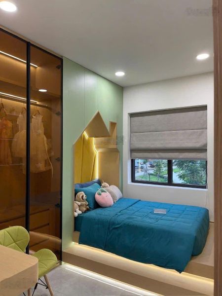 1tỷ390 căn hộ 2PN tại K - Home City Bình Dương, thanh toán trước 20%