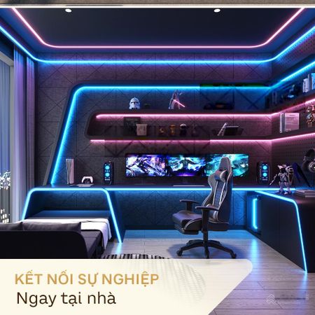 Sở hữu căn hộ cao cấp 2PN + tầm view mãn nhãn tại Masteri Trinity Square chỉ 4,2 tỷ