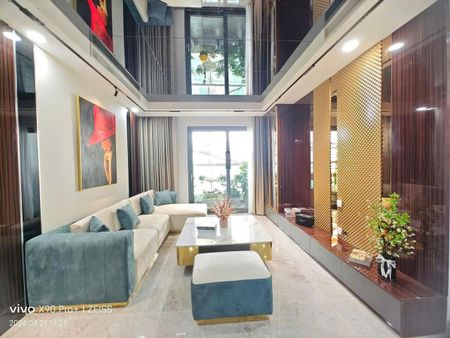 Gấp! Bán căn 61m2 tòa Park Kiara Hà Đông, tầng đẹp, nhà mới tinh