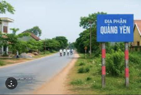 Chính chủ cần tiền bán gấp lô đất Tân An - Quảng yên giá 700 triệu /0339328288