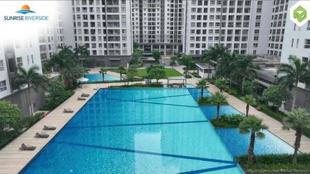 CĂN OT 2PN chỉ 2.3 - 2,8 tỷ - thanh toán trước 900tr nhận nhà ngay tại SUNRISE RIVERSIDE