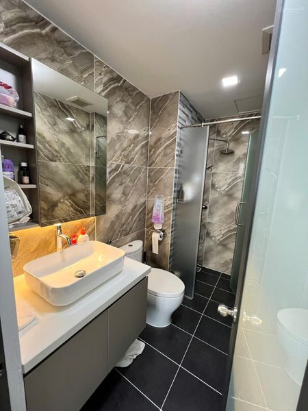 Bán căn hộ chung cư The Everrich Infinity, 12 tỷ, 101m2, 3PN + 2WC, Đường An Dương Vương, Q5, HCM.