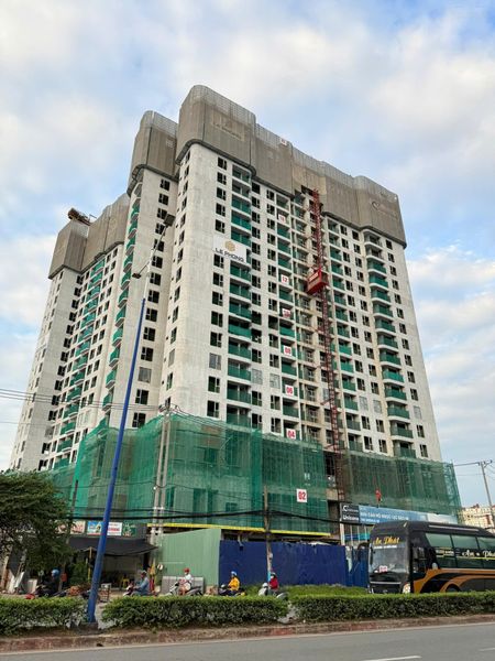 The emerald 68 - chỉ cần thanh toán 20% là có thể nhận nhà ngay!!