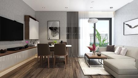 Bán căn 2 phòng ngủ tại Hateco Apollo, đường 70 Xuân Phương: 0932239065