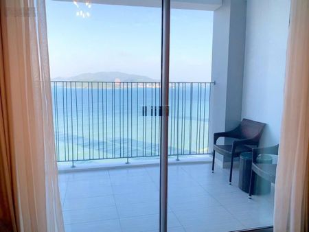 Căn hộ Panorama view biển đẹp 40m², full nội thất, có HĐ thuê 12tr/tháng, giá chỉ 3,3 tỷ