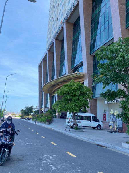 Bán nhanh căn hộ View Sông, Mường Thanh Khánh Hòa, 04 Trần Phú, đầy đủ nội thất