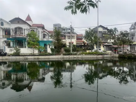 Bán lô đất vip hơn 200m2, mặt tiền 8m tại phụng công