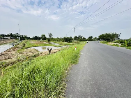 Bán thửa đất đẹp 4900m2 mặt tiền 38m đường tránh quốc lộ 30, phường mỹ ngãi (mỹ tân cũ), đồng tháp.