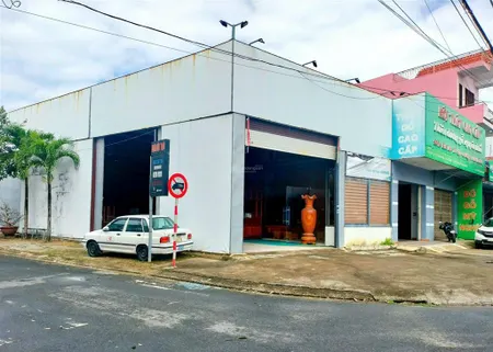 Đất chính chủ mặt tiền trục phạm hùng diện tích khủng 782m2, lô góc đắc địa, đối diện toyota