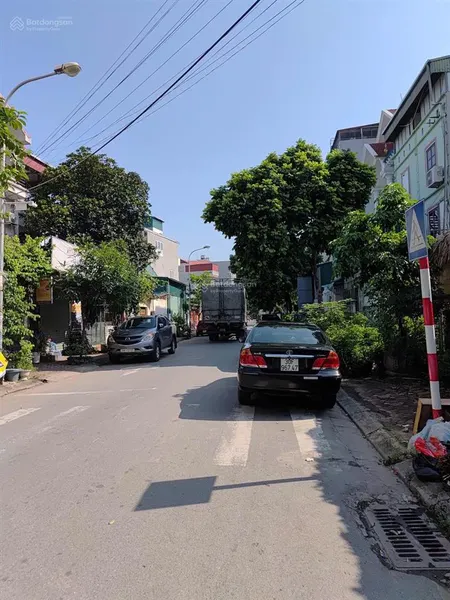 Bán đất thành trung, gia lâm, dt 235m, mt 12,2m, đường ô tô tránh, vỉa hè, kinh doanh, giá 46,x tỷ.
