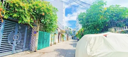 [ 2 mặt tiền đường sao biển ngang 8m ] ** cách biển hòn chồng 299m ** giá 21 tỷ